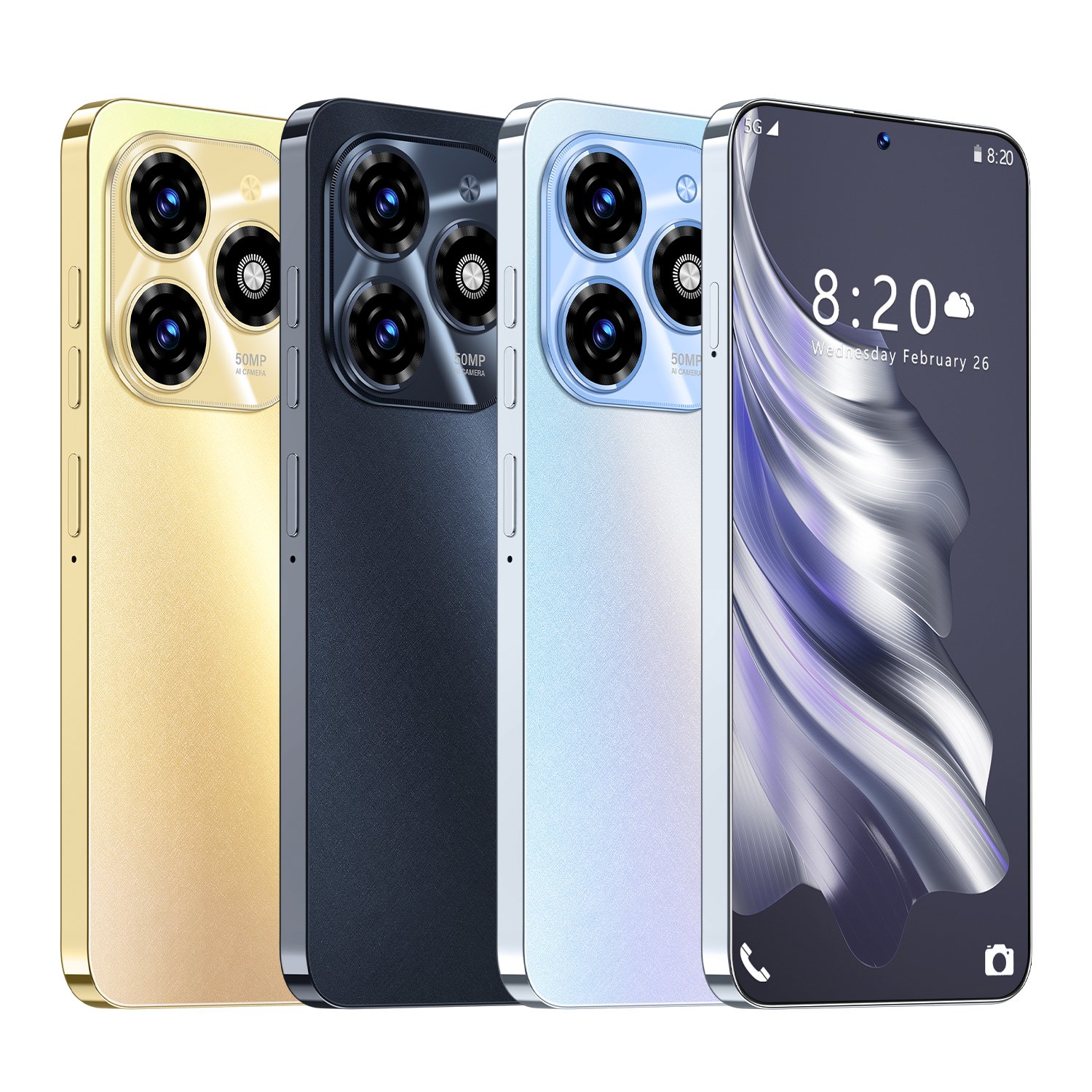 Spark 20 Pro 16GB + 1TB 3G/4G Smartphone